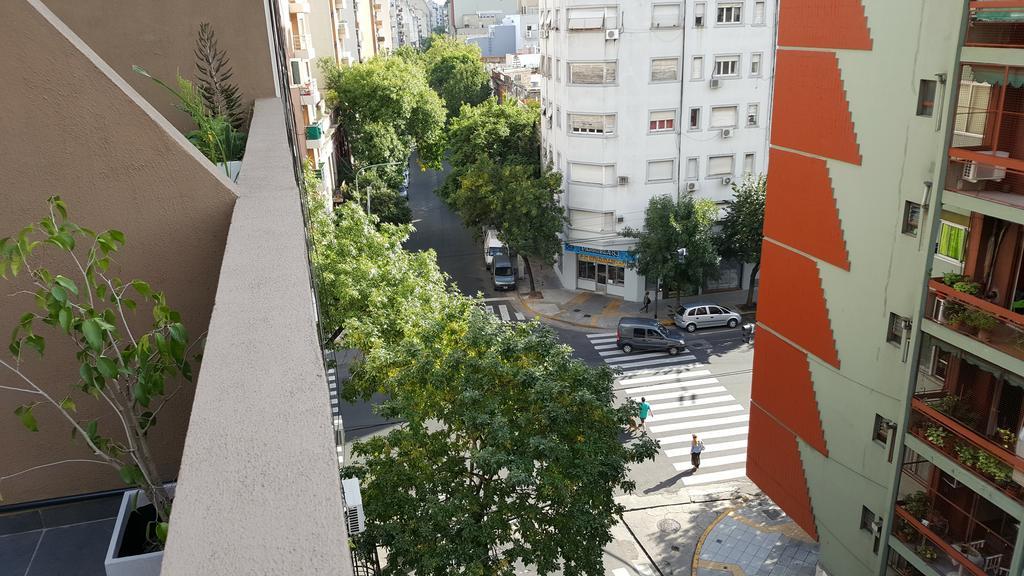 Loft Almagro Apartamento Buenos Aires Exterior foto